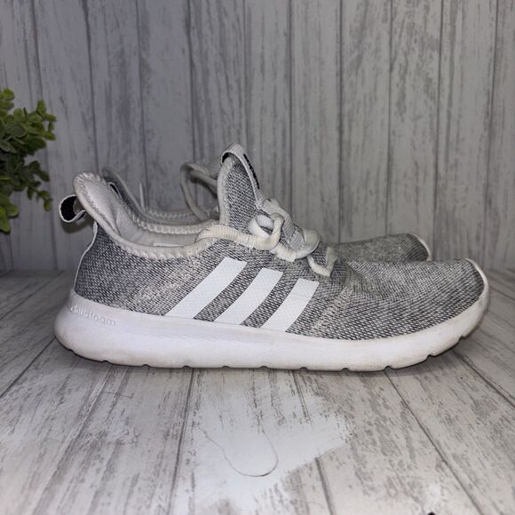 Womens Size 8 Adidas Cloud foam Pure - Picture 1 of 6